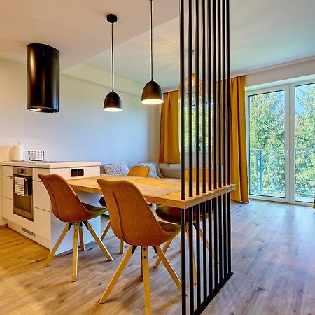 Klinovec Suite By Mountain Ways Loucná pod Klínovcem Exterior foto