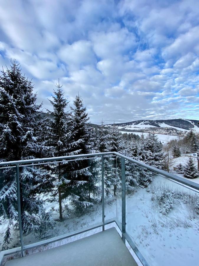 Klinovec Suite By Mountain Ways Loucná pod Klínovcem Exterior foto