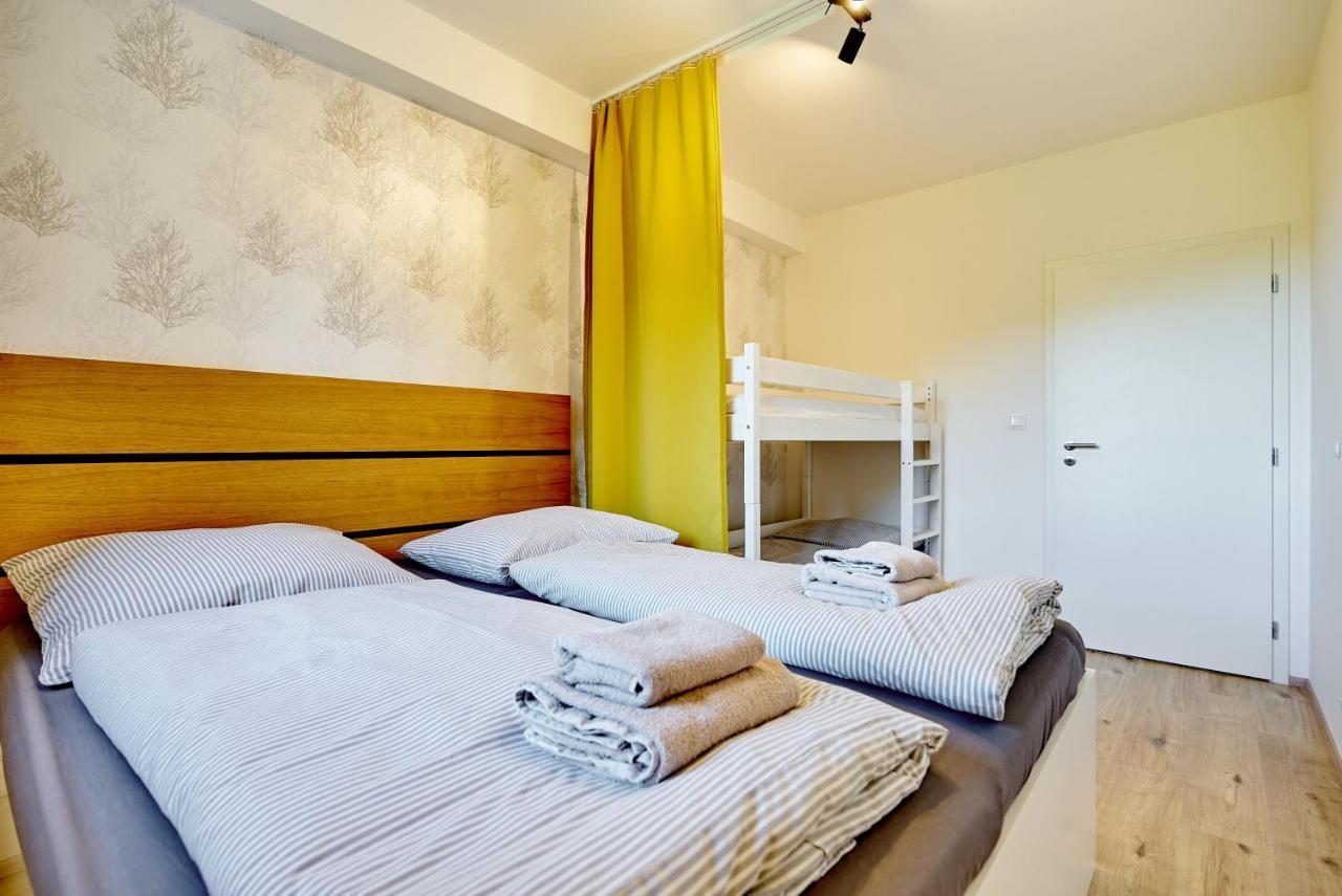 Klinovec Suite By Mountain Ways Loucná pod Klínovcem Exterior foto