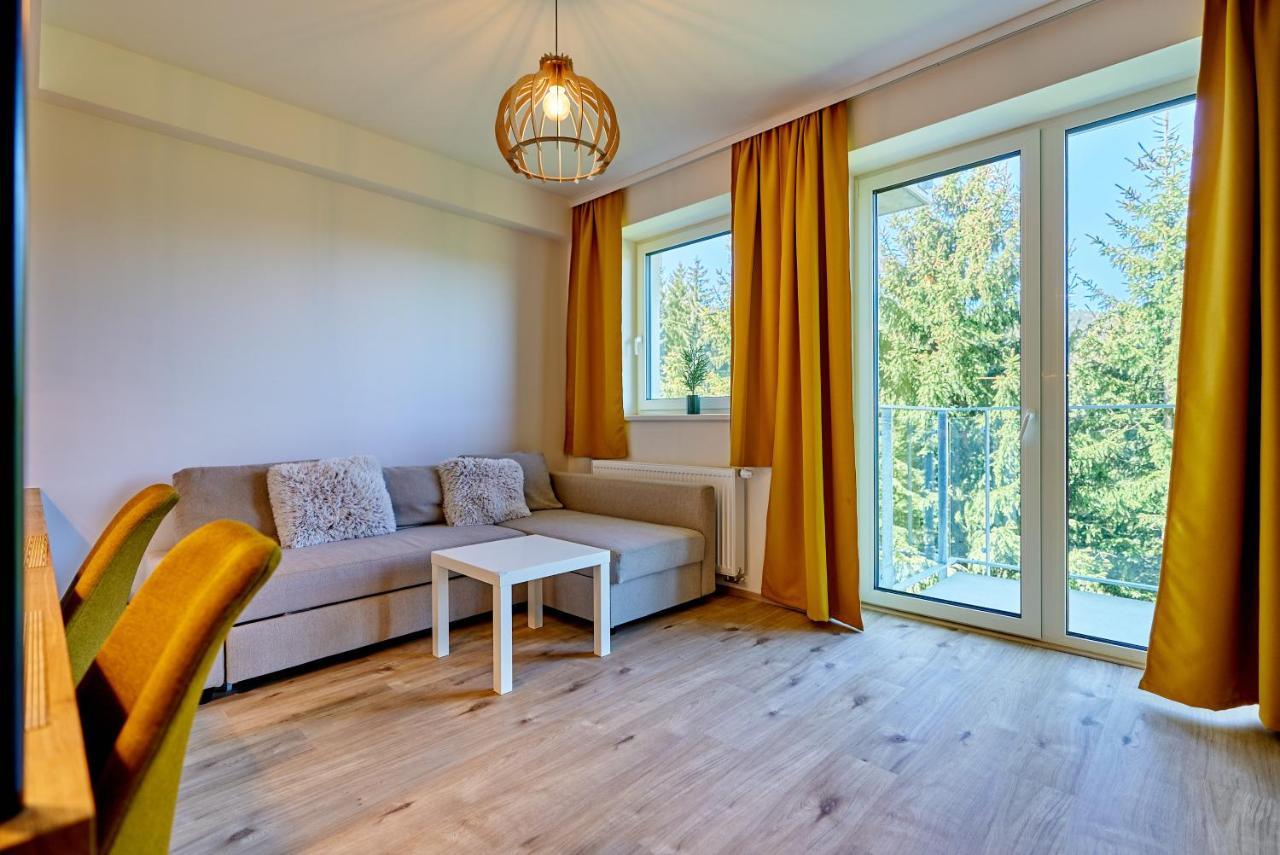 Klinovec Suite By Mountain Ways Loucná pod Klínovcem Exterior foto