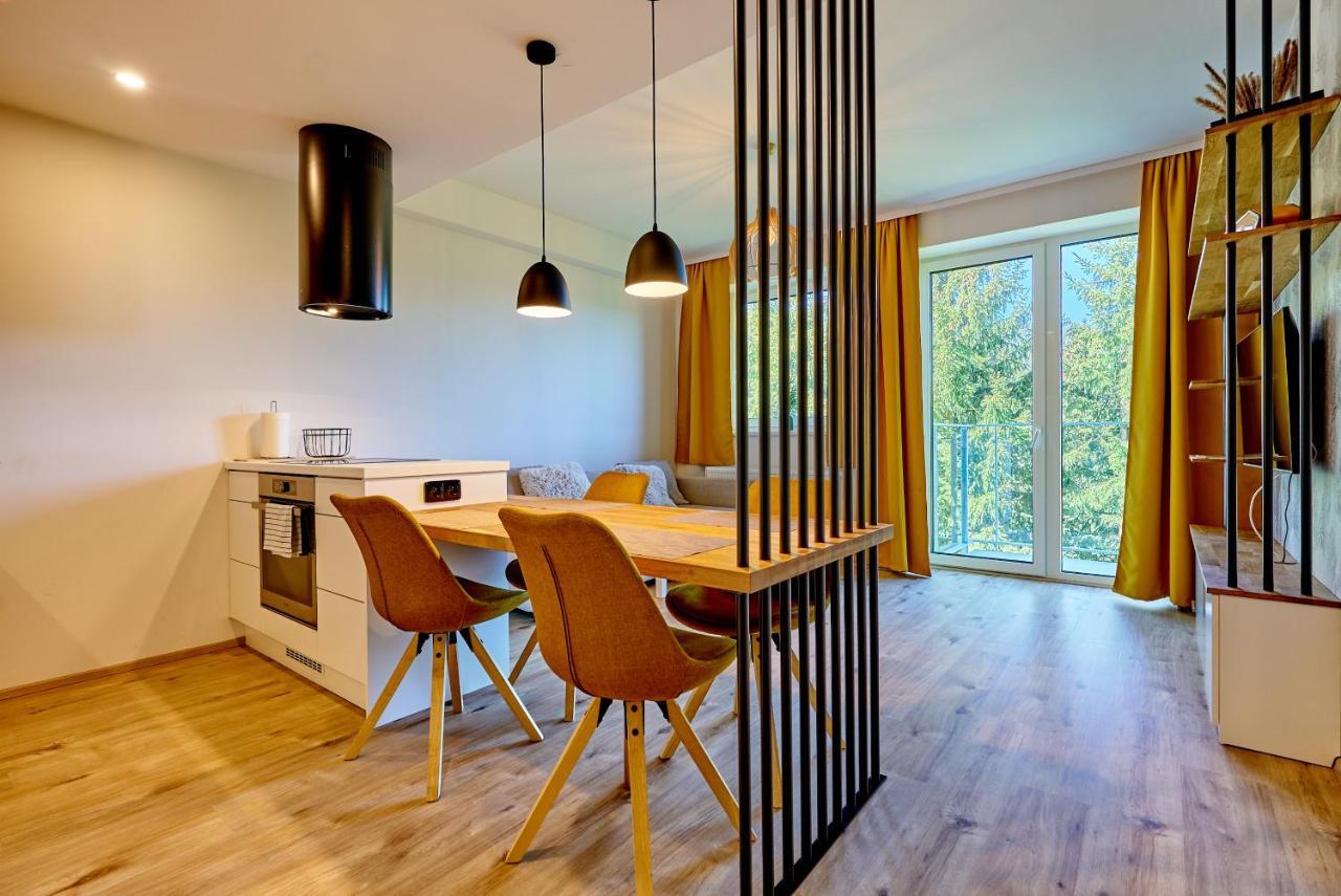 Klinovec Suite By Mountain Ways Loucná pod Klínovcem Exterior foto