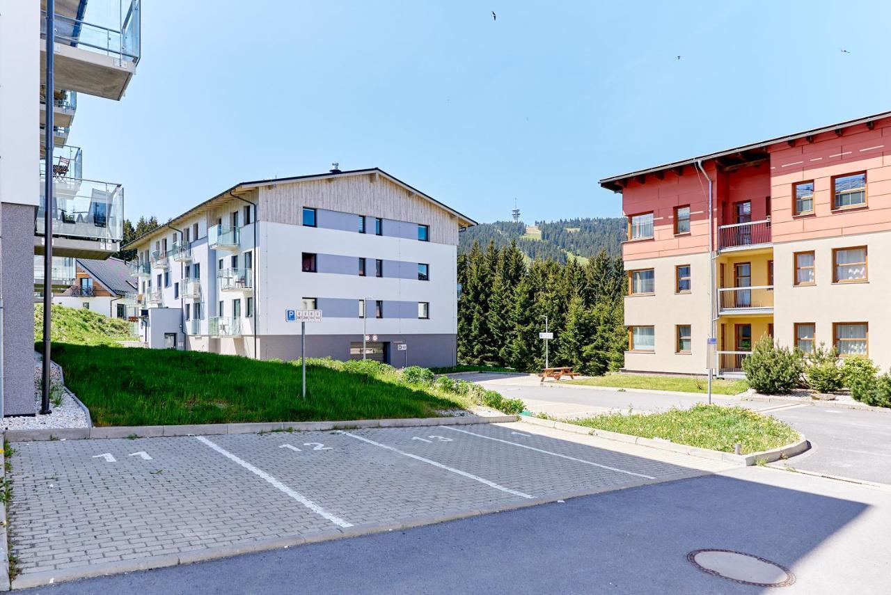 Klinovec Suite By Mountain Ways Loucná pod Klínovcem Exterior foto