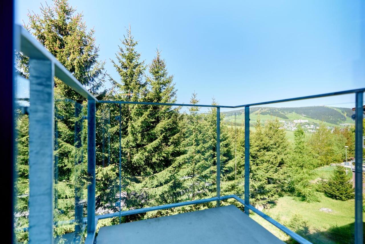 Klinovec Suite By Mountain Ways Loucná pod Klínovcem Exterior foto