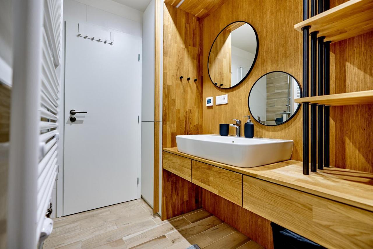 Klinovec Suite By Mountain Ways Loucná pod Klínovcem Exterior foto