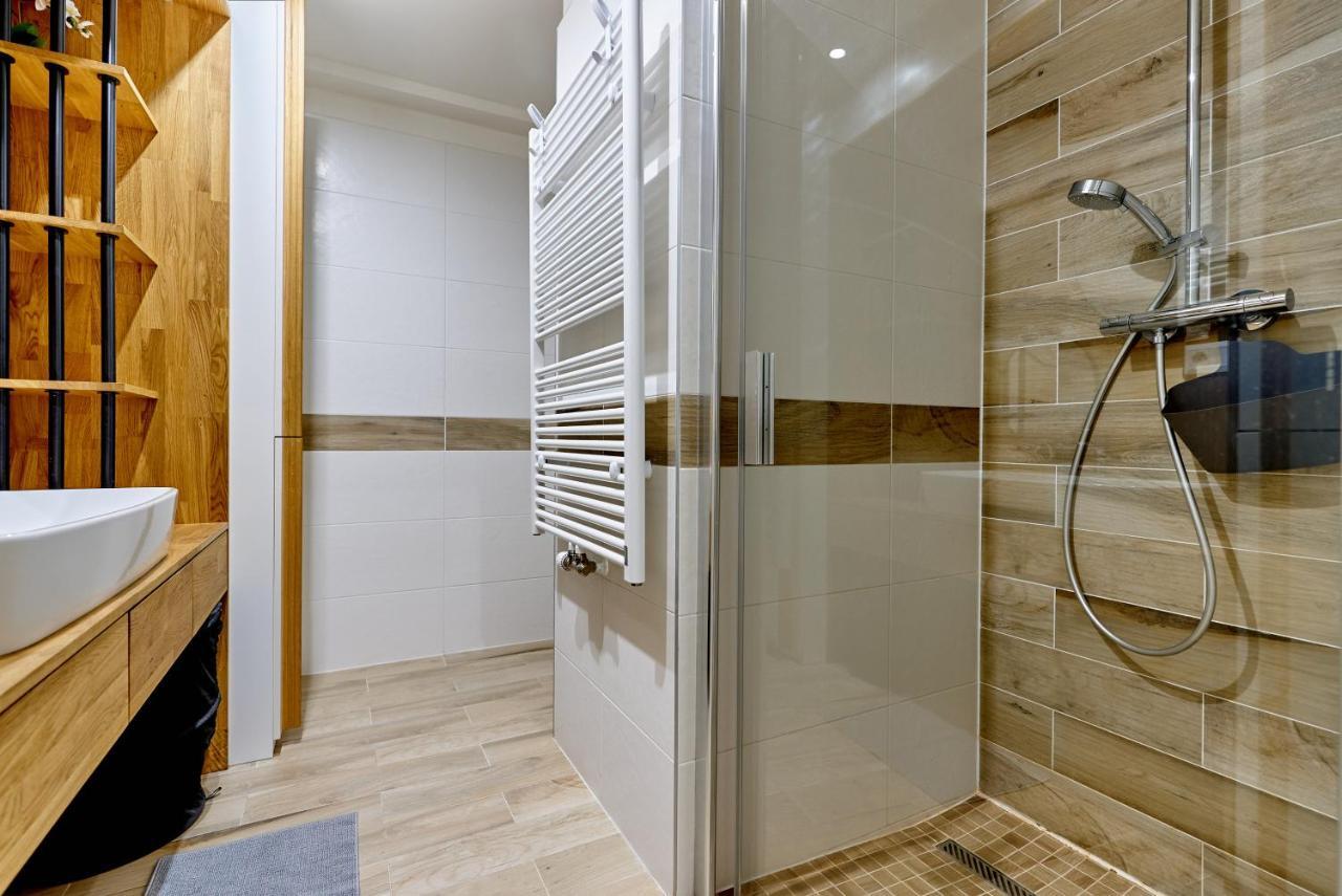 Klinovec Suite By Mountain Ways Loucná pod Klínovcem Exterior foto