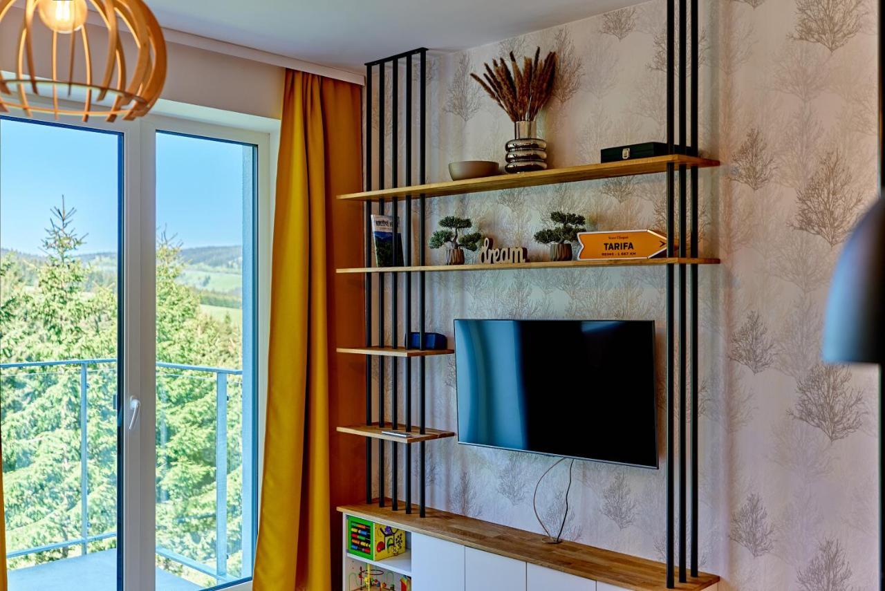 Klinovec Suite By Mountain Ways Loucná pod Klínovcem Exterior foto